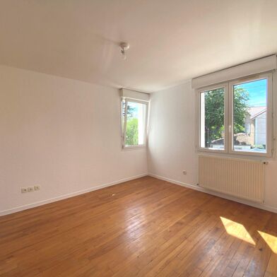 Appartement 2 pièces 47 m²