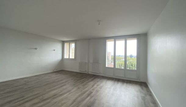 Appartement 4 pièces  à louer Romans-sur-Isère 26100