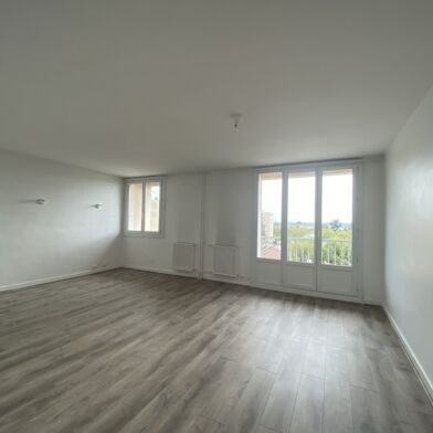 Appartement 4 pièces 70 m²