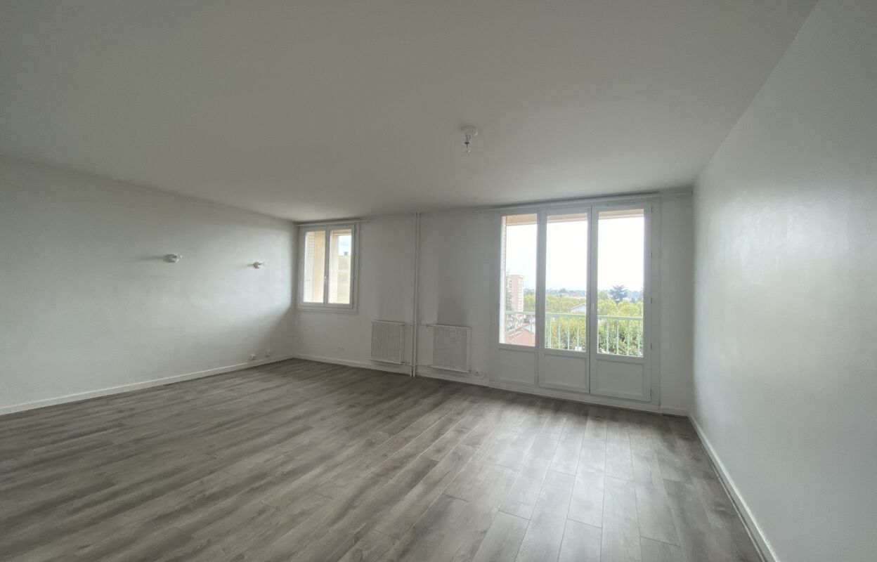 appartement 4 pièces 70 m2 à louer à Romans-sur-Isère (26100)