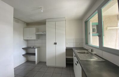 location appartement 595 € CC /mois à proximité de Tournon-sur-Rhône (07300)