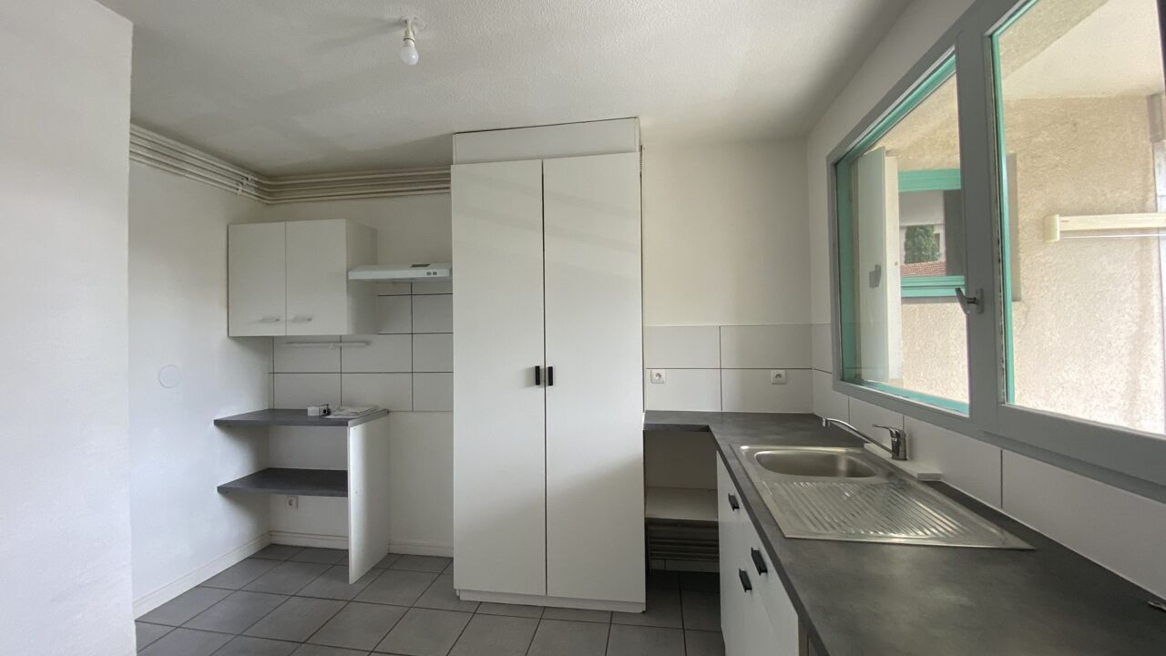 appartement 4 pièces 75 m2 à louer à Romans-sur-Isère (26100)