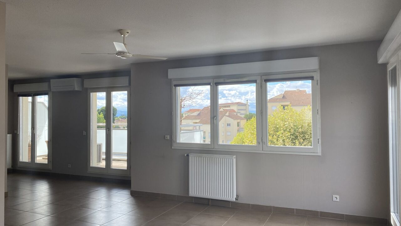 appartement 5 pièces 109 m2 à louer à Romans-sur-Isère (26100)