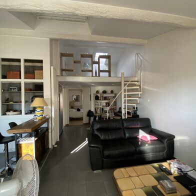 Appartement 4 pièces 77 m²