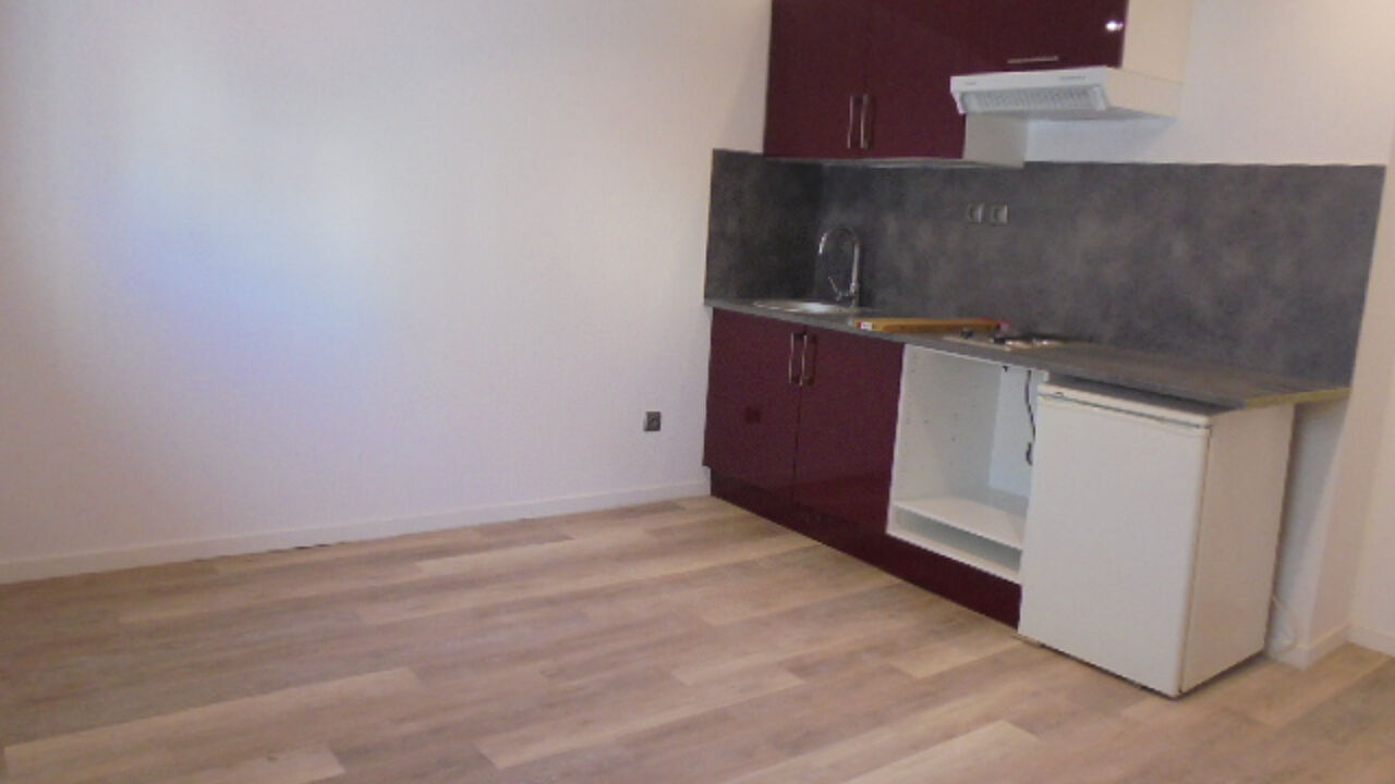 appartement 1 pièces 14 m2 à louer à Marseille 5 (13005)