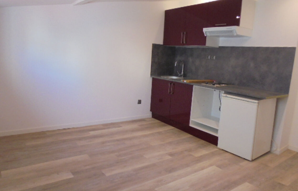 appartement 1 pièces 14 m2 à louer à Marseille 5 (13005)