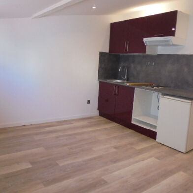 Appartement 1 pièce 14 m²