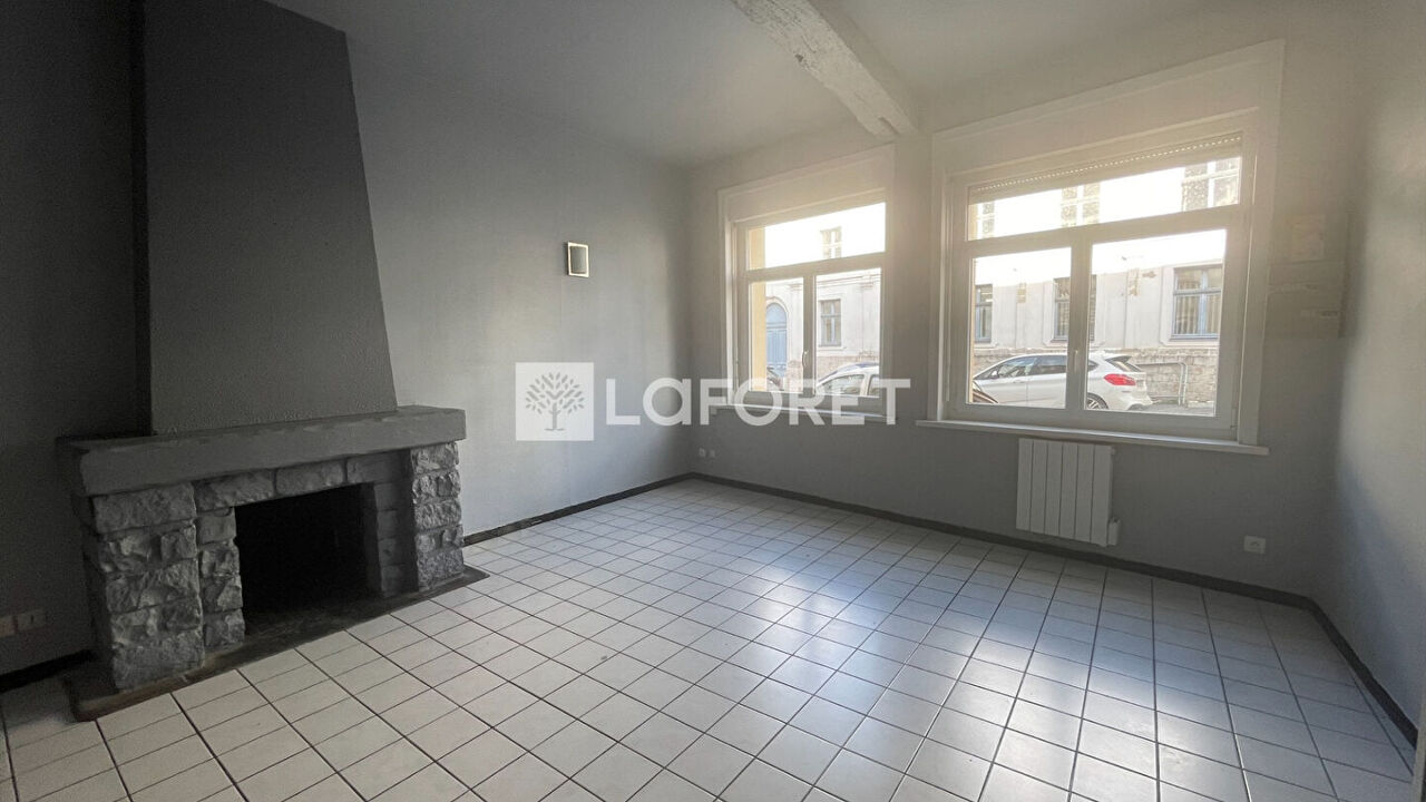 appartement 2 pièces 43 m2 à louer à Le Quesnoy (59530)