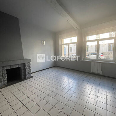 Appartement 2 pièces 43 m²