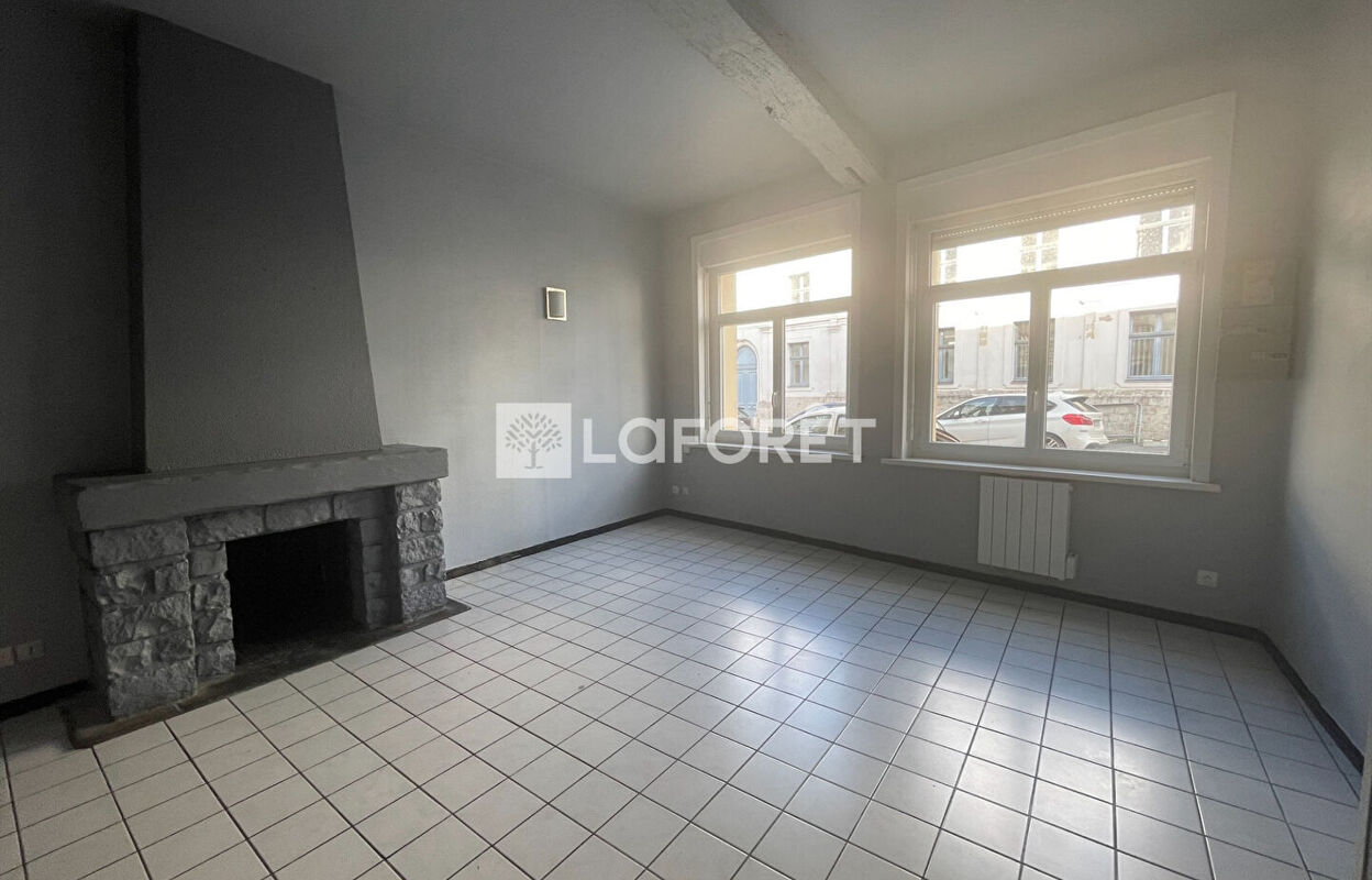 appartement 2 pièces 43 m2 à louer à Le Quesnoy (59530)