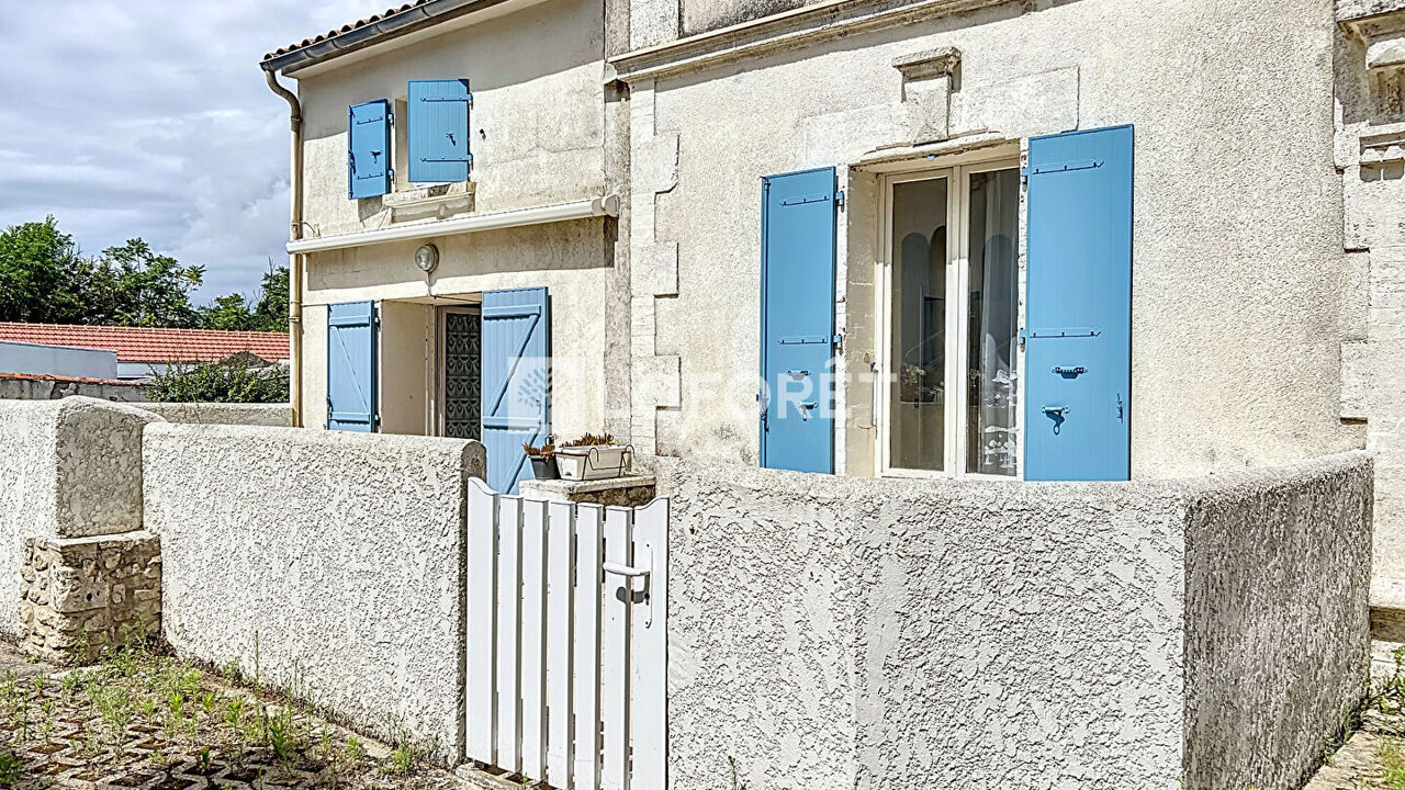 maison 5 pièces 80 m2 à vendre à Saint-Pierre-d'Oléron (17310)