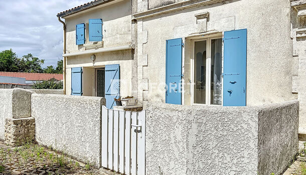 Villa / Maison 5 pièces  à vendre Saint-Pierre-d'Oléron 17310