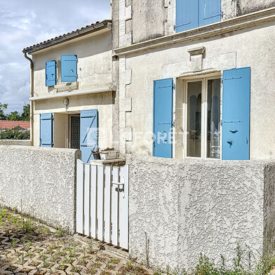 Maison 5 pièces 80 m²