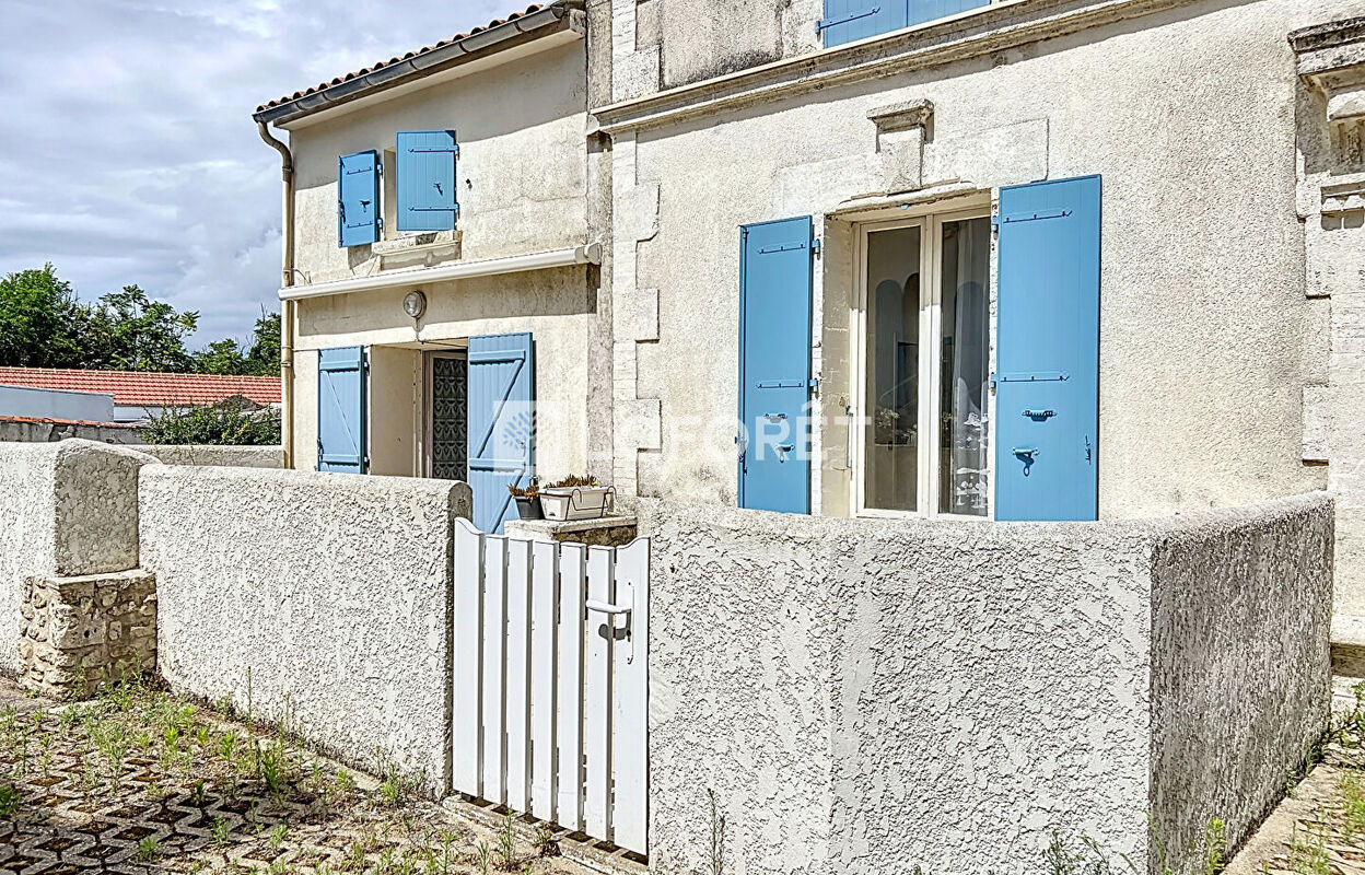 maison 5 pièces 80 m2 à vendre à Saint-Pierre-d'Oléron (17310)