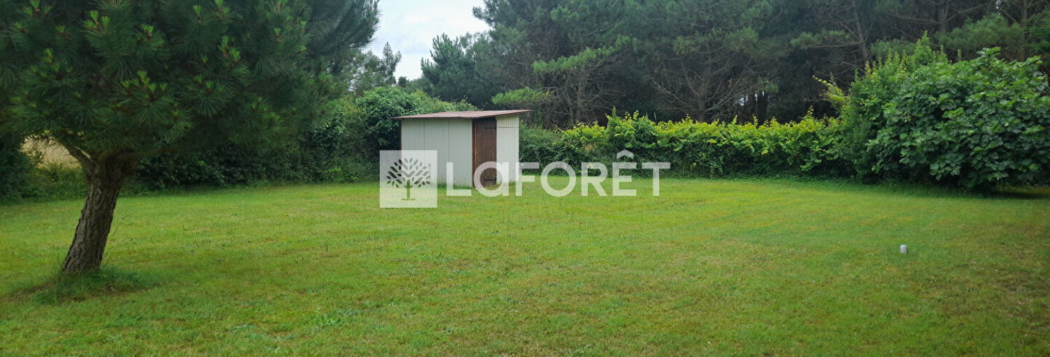 Terrain  780 m² à vendre à Saint-Georges-d'Oléron (17190)