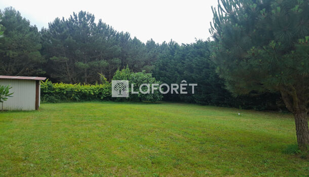 Terrain  à vendre Saint-Georges-d'Oléron 17190