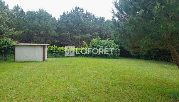 Terrain  à vendre Saint-Georges-d'Oléron 17190