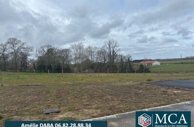 vente terrain 170 000 € à proximité de Bénesse-Maremne (40230)