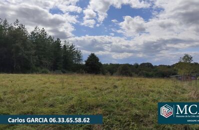 vente terrain 39 000 € à proximité de Duhort-Bachen (40800)