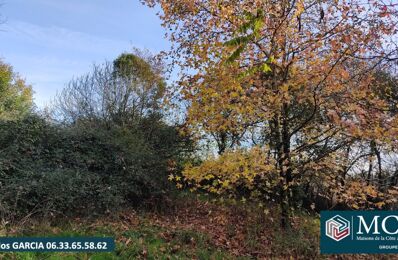 vente terrain 30 000 € à proximité de Duhort-Bachen (40800)