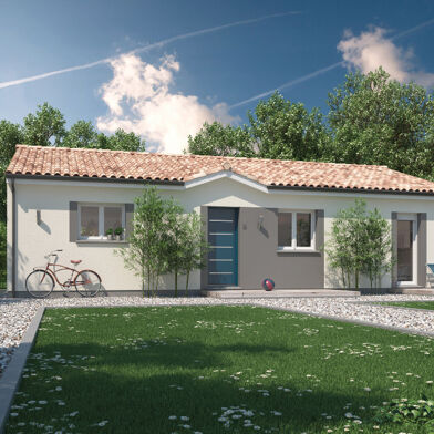 Maison 5 pièces 110 m²