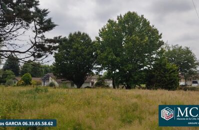 vente terrain 79 900 € à proximité de Duhort-Bachen (40800)