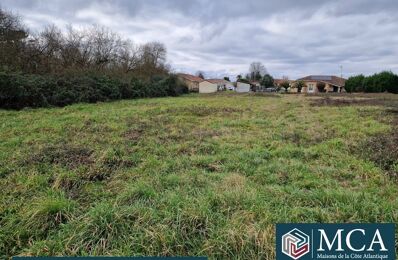 vente terrain 103 000 € à proximité de Saint-Vincent-de-Paul (40990)