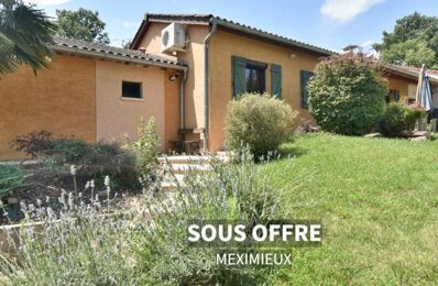 vente maison 399 000 € à proximité de Hières-sur-Amby (38118)