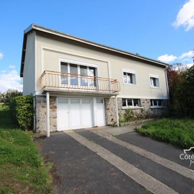 Maison 4 pièces 81 m²