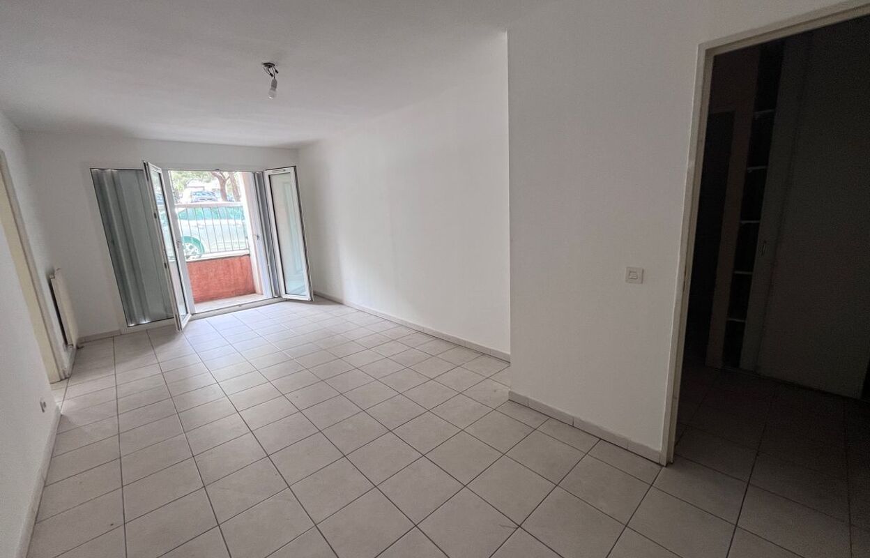 appartement 2 pièces 57 m2 à vendre à Bastia (20200)