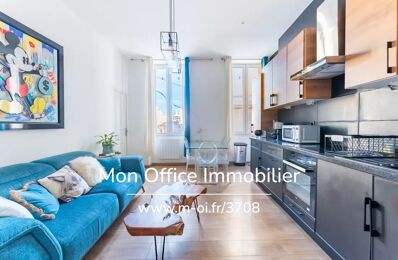 vente appartement 269 000 € à proximité de Marseille 6 (13006)