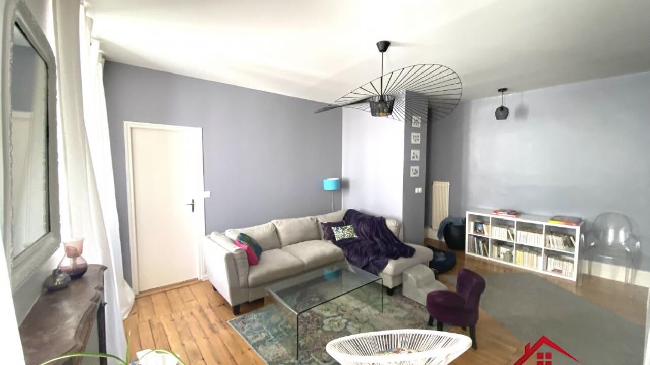 appartement 2 pièces 60 m2 à vendre à Besançon (25000)