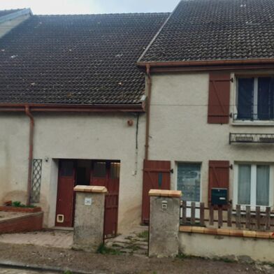 Maison 4 pièces 120 m²