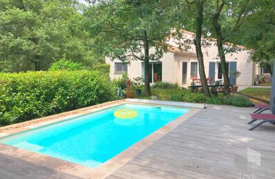 vente maison 475 000 € à proximité de Saint-Marcel-Lès-Sauzet (26740)