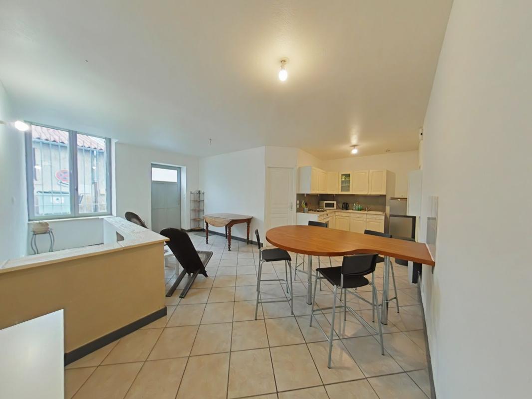 Appartement 3 pièces  à vendre Romans-sur-Isère 26100