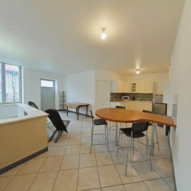 Appartement 3 pièces 35 m²