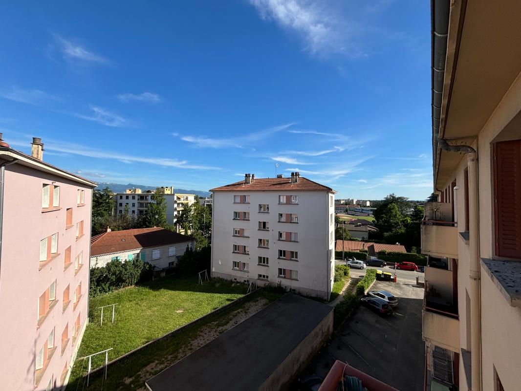 Appartement 3 pièces  à vendre Romans-sur-Isère 26100