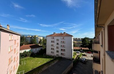 vente appartement 86 500 € à proximité de Saint-Paul-Lès-Romans (26750)