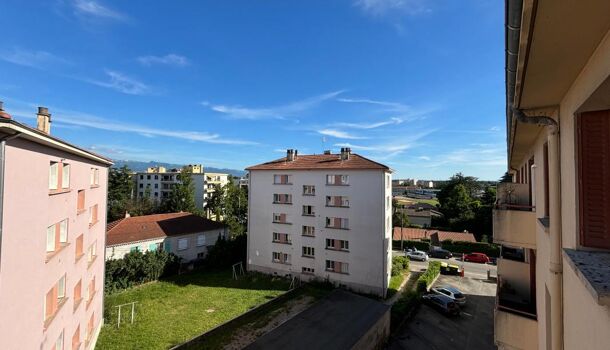 Appartement 3 pièces  à vendre Romans-sur-Isère 26100