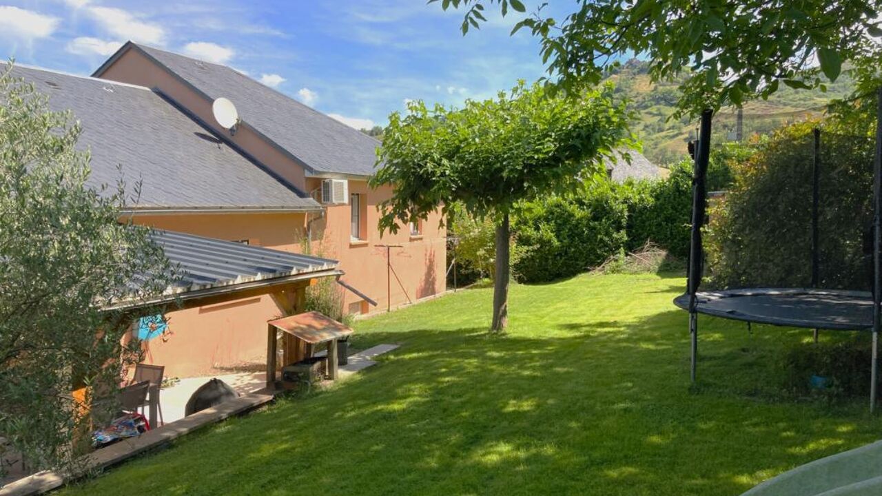 maison 6 pièces 120 m2 à vendre à Clairvaux-d'Aveyron (12330)