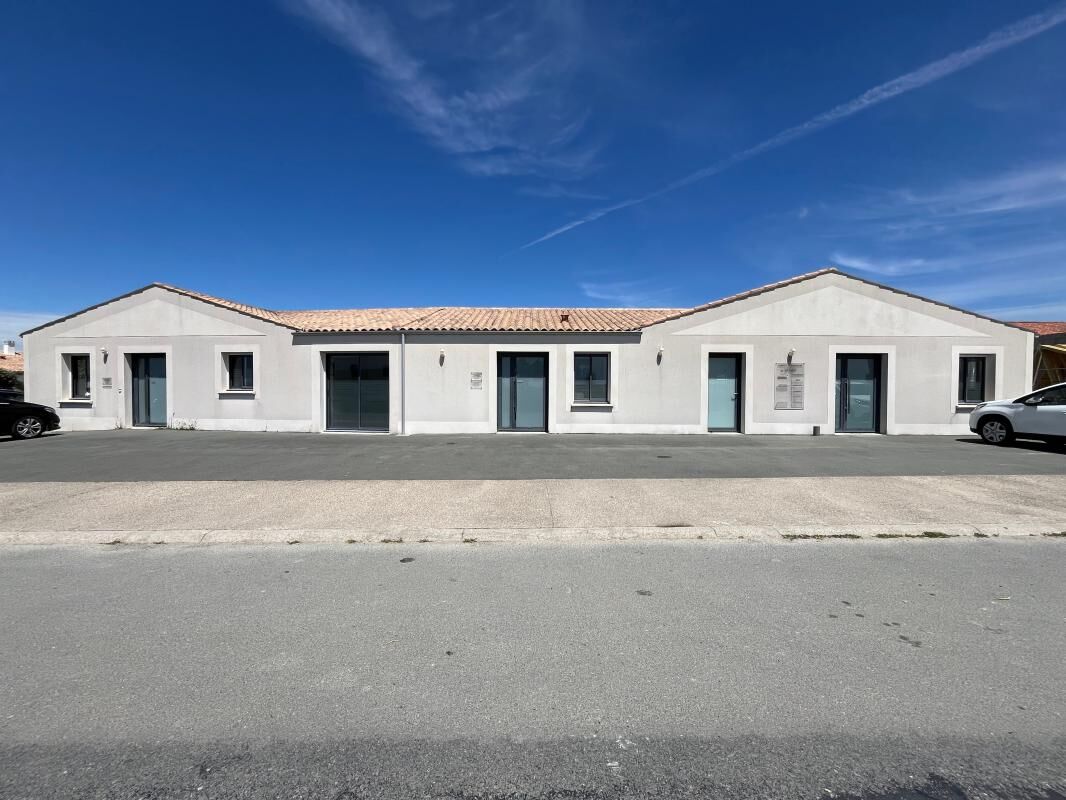 Local commercial  à vendre Andilly 17230