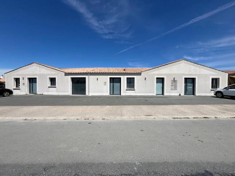 Local commercial Andilly 263 m² - 3 lots - plain pied - normes PMR — photo 1