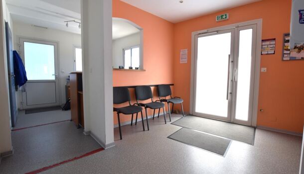 Local commercial  à vendre Andilly 17230