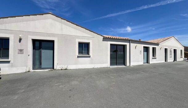 Local commercial  à vendre Andilly 17230