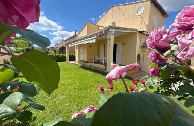 vente maison 256 000 € à proximité de Caissargues (30132)