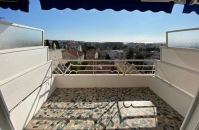 appartement 2 pièces 51 m2 à vendre à Antibes (06600)