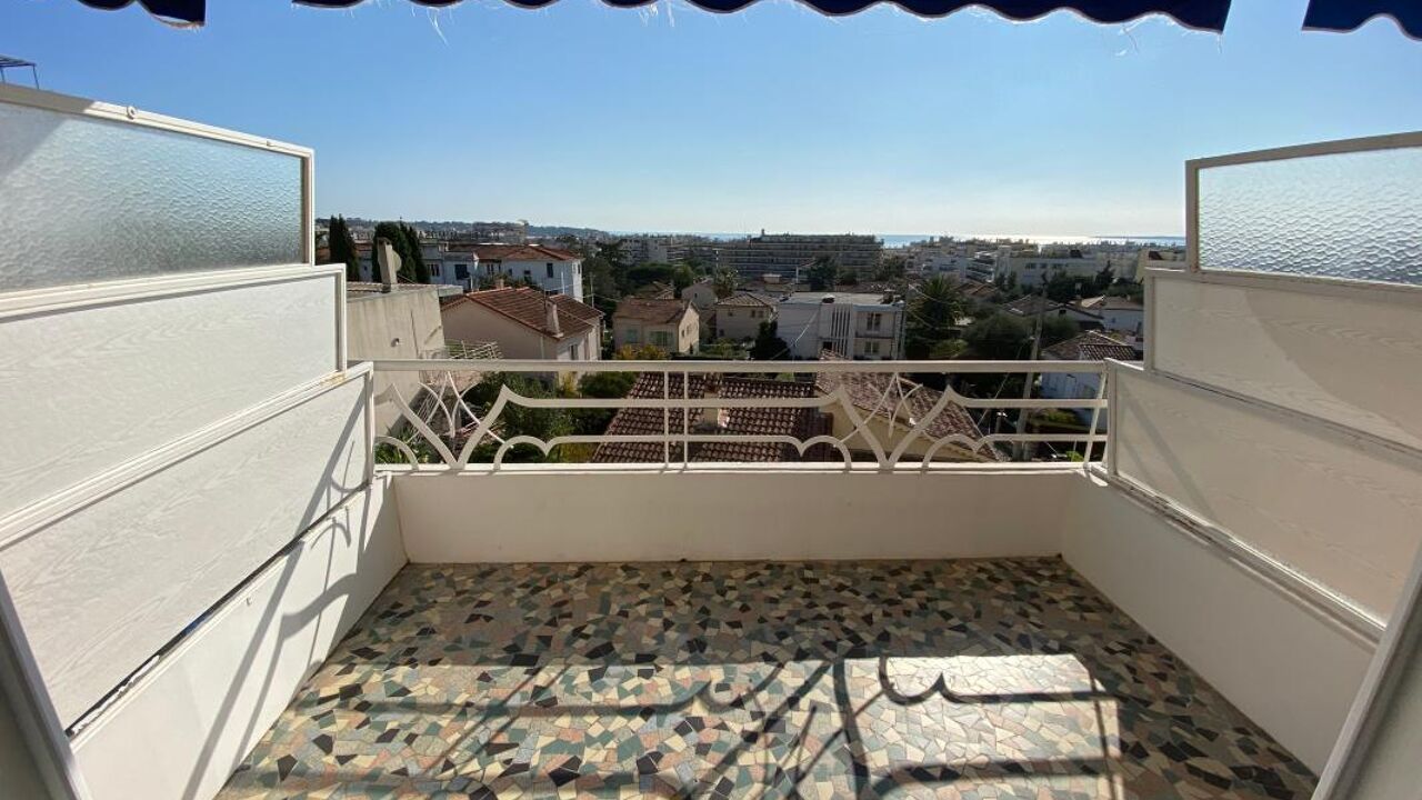 appartement 2 pièces 51 m2 à vendre à Antibes (06600)