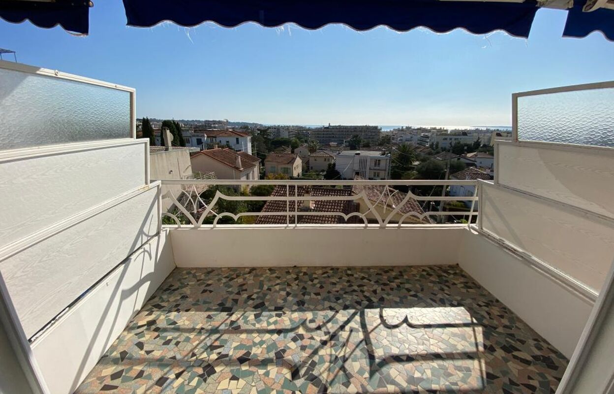 appartement 2 pièces 51 m2 à vendre à Antibes (06600)