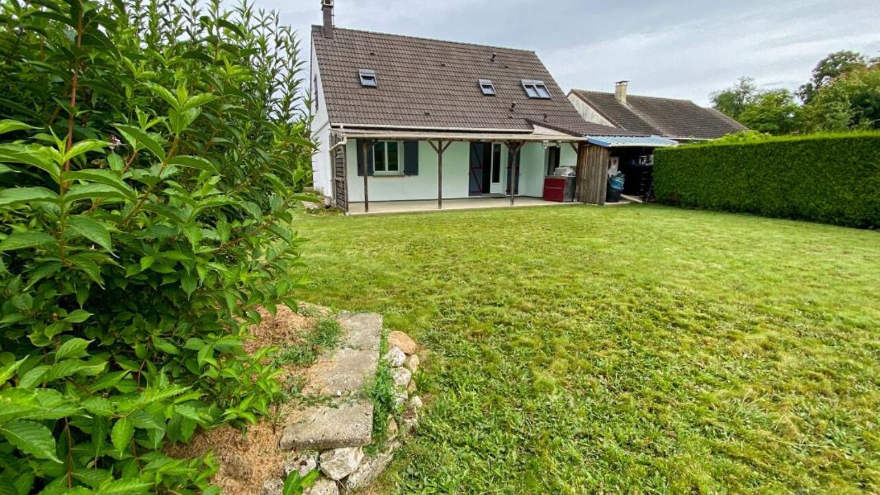 maison 5 pièces 130 m2 à vendre à Les Villages Vovéens (28150)