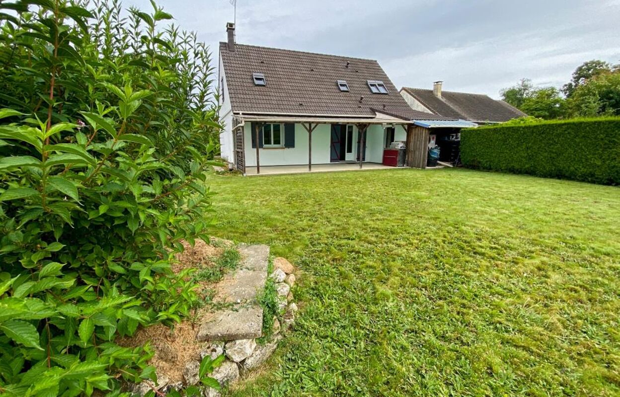 maison 5 pièces 130 m2 à vendre à Les Villages Vovéens (28150)